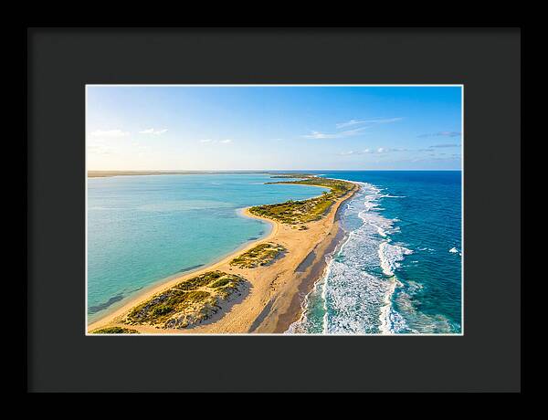 Coastal Lagoon Serenity