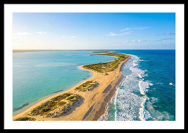 Coastal Lagoon Serenity
