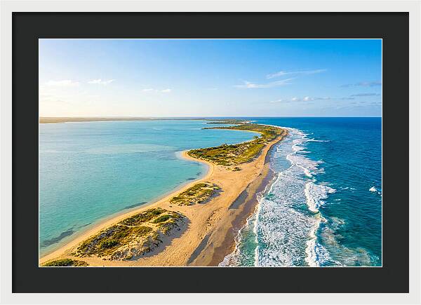 Coastal Lagoon Serenity