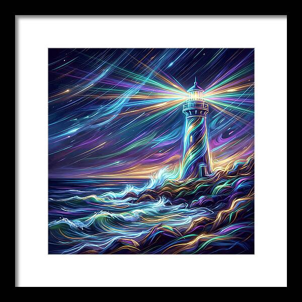 Coastal Lighthouse
