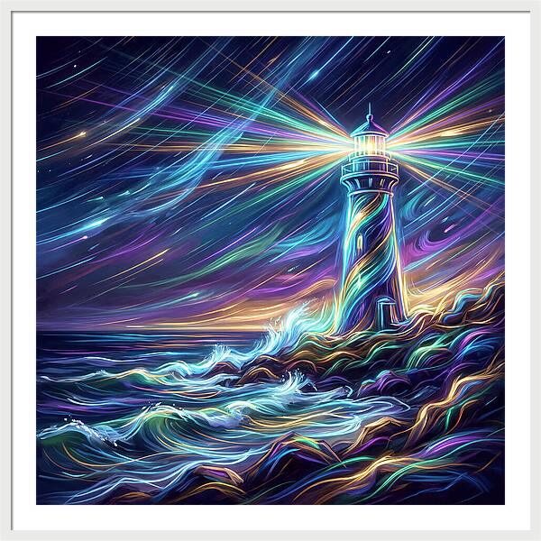 Coastal Lighthouse
