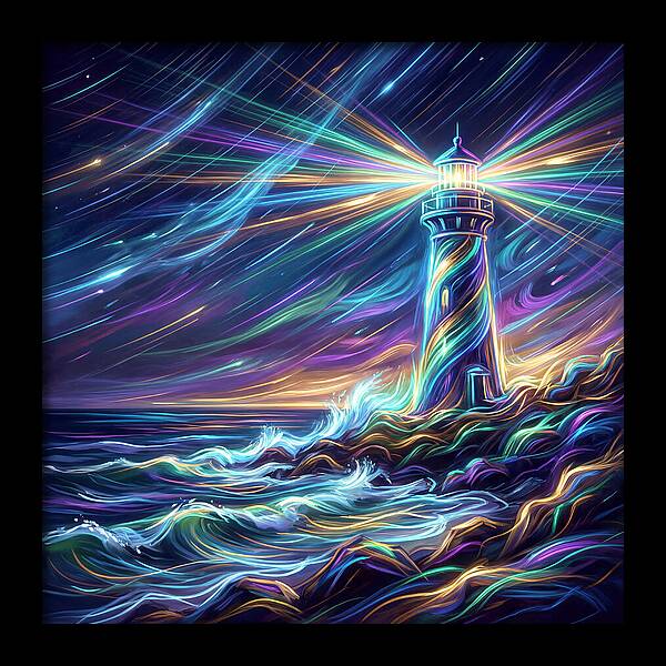 Coastal Lighthouse