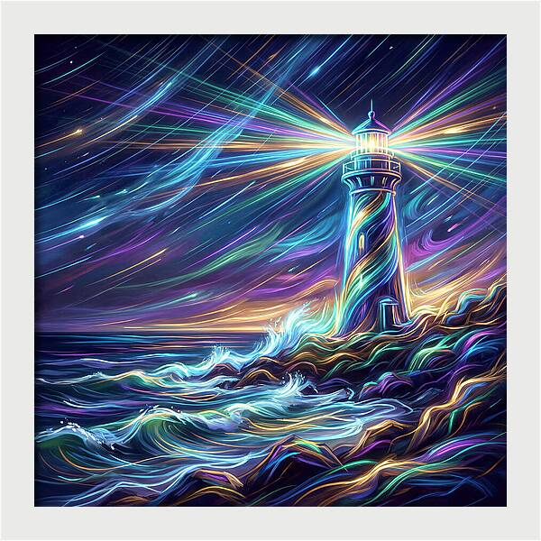 Coastal Lighthouse