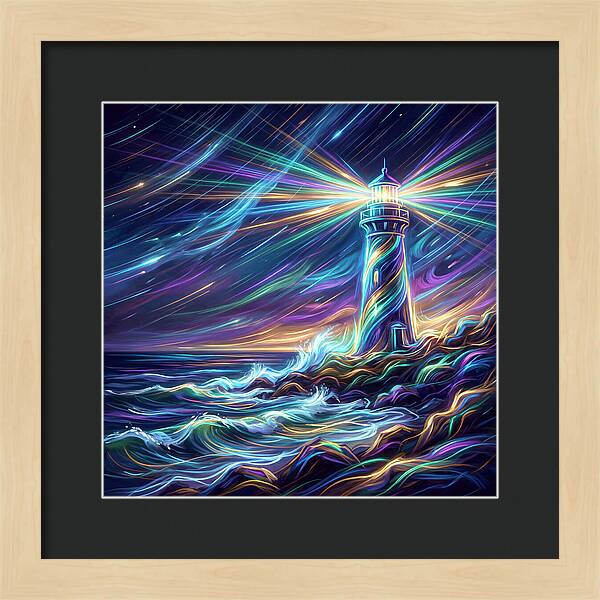 Coastal Lighthouse