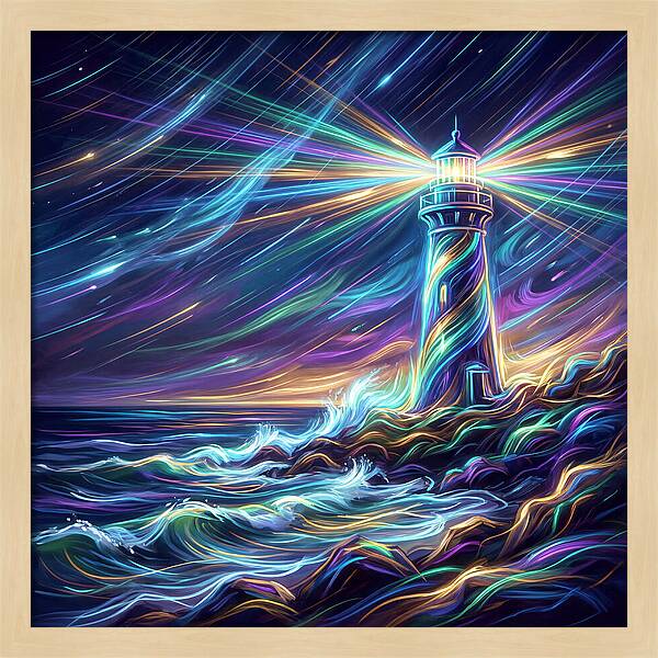 Coastal Lighthouse