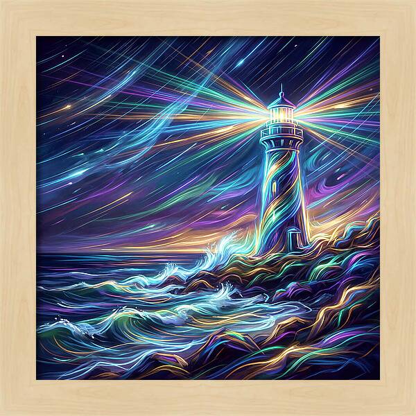Coastal Lighthouse