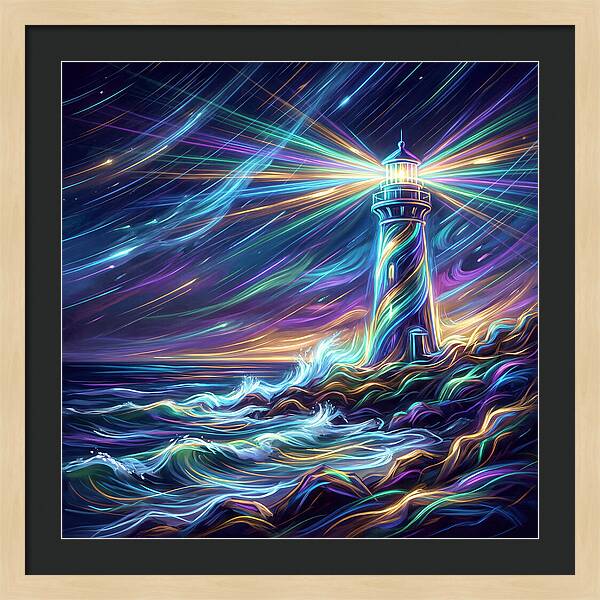Coastal Lighthouse