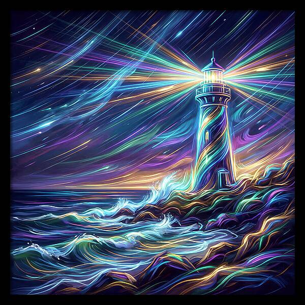 Coastal Lighthouse