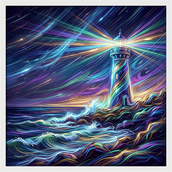 Coastal Lighthouse