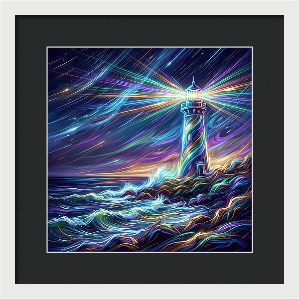 Coastal Lighthouse