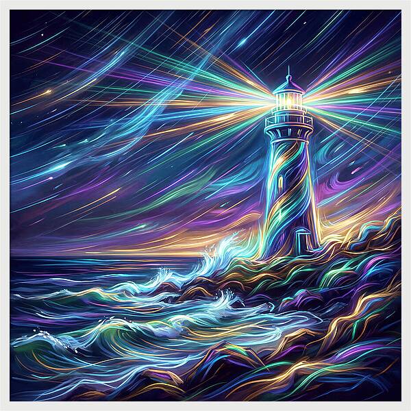 Coastal Lighthouse