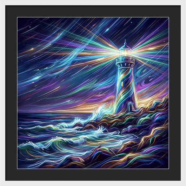 Coastal Lighthouse