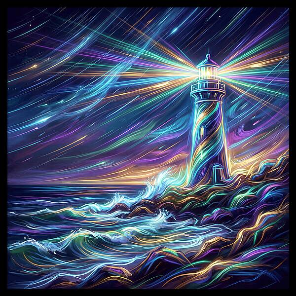 Coastal Lighthouse