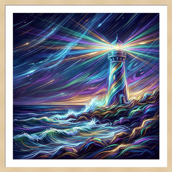 Coastal Lighthouse