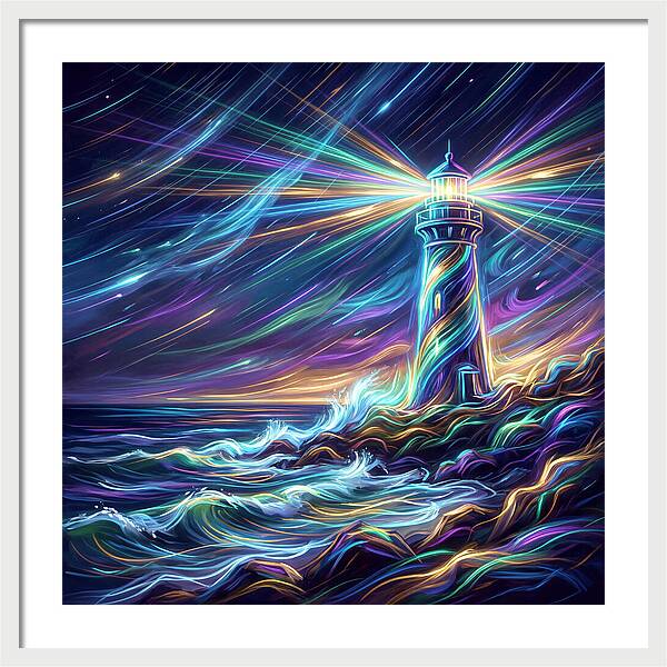 Coastal Lighthouse