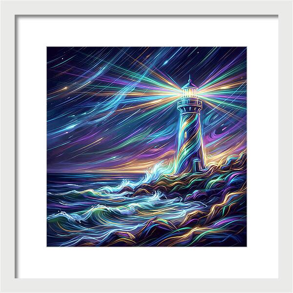 Coastal Lighthouse