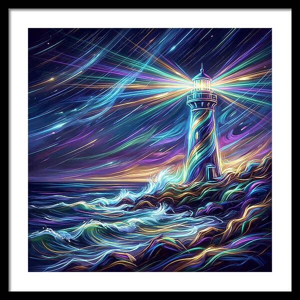 Coastal Lighthouse