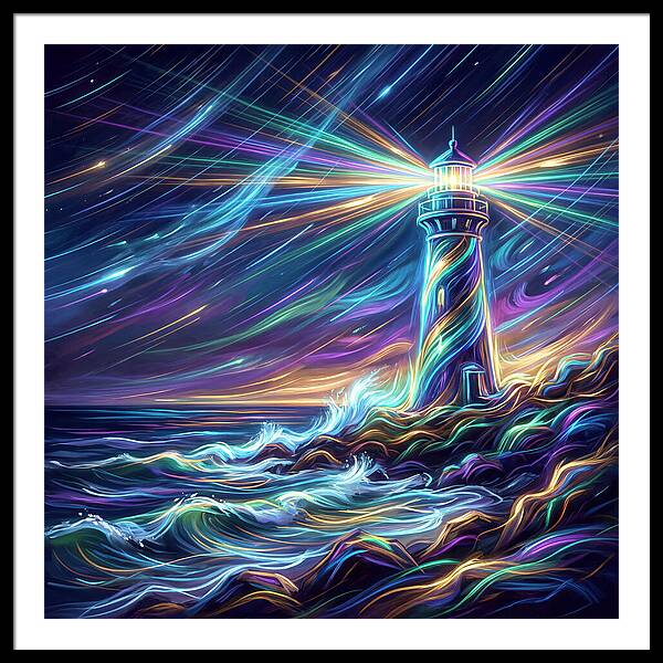 Coastal Lighthouse