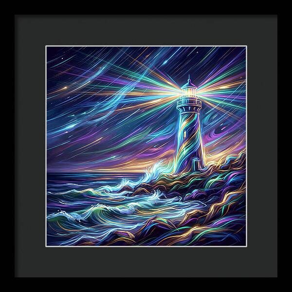 Coastal Lighthouse