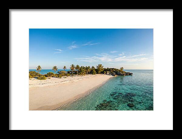 Coastal Paradise At Ship Island