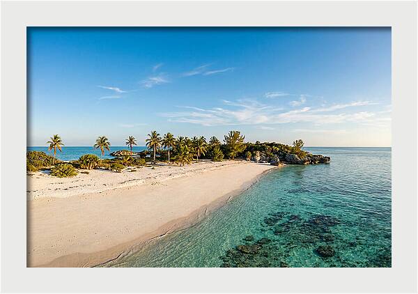 Coastal Paradise At Ship Island