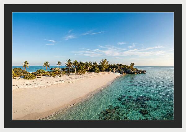 Coastal Paradise At Ship Island