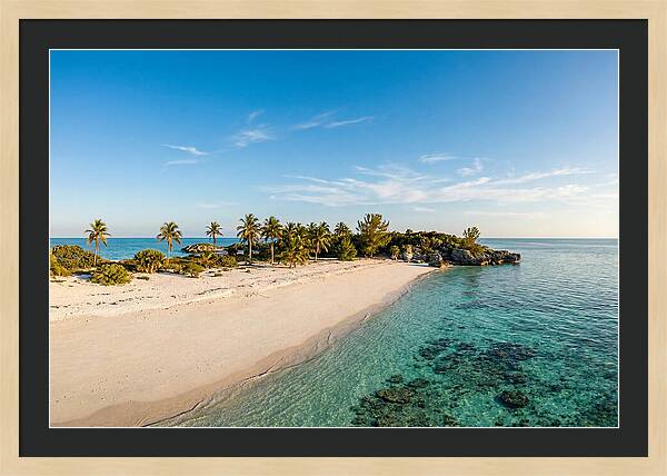 Coastal Paradise At Ship Island