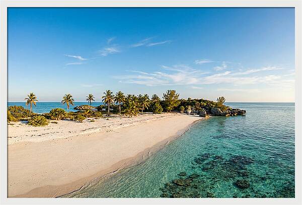 Coastal Paradise At Ship Island
