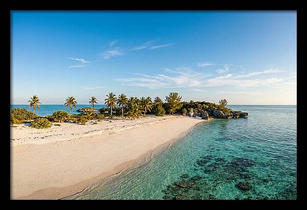 Coastal Paradise At Ship Island