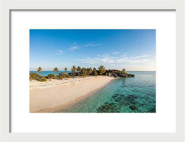 Coastal Paradise At Ship Island
