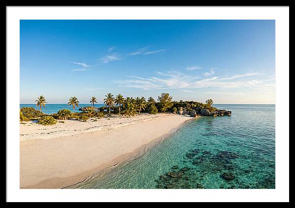 Coastal Paradise At Ship Island