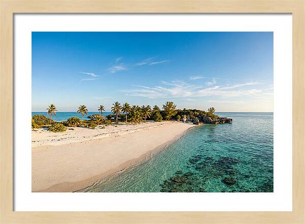 Coastal Paradise At Ship Island