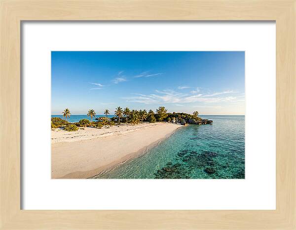 Coastal Paradise At Ship Island