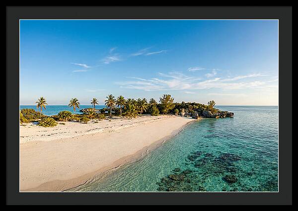 Coastal Paradise At Ship Island