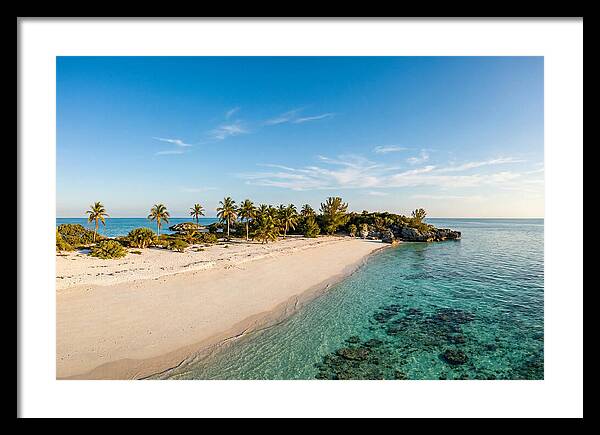 Coastal Paradise At Ship Island