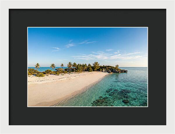 Coastal Paradise At Ship Island