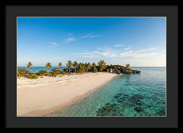 Coastal Paradise At Ship Island