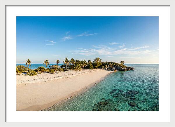 Coastal Paradise At Ship Island