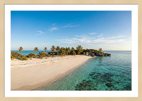Coastal Paradise At Ship Island