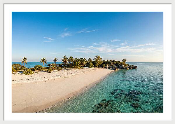 Coastal Paradise At Ship Island
