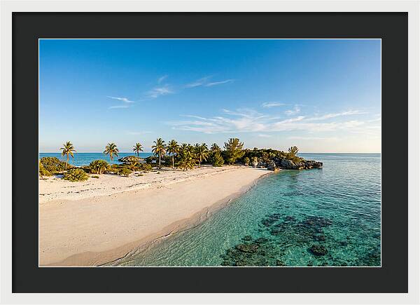 Coastal Paradise At Ship Island
