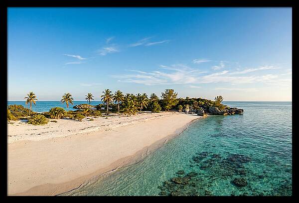 Coastal Paradise At Ship Island