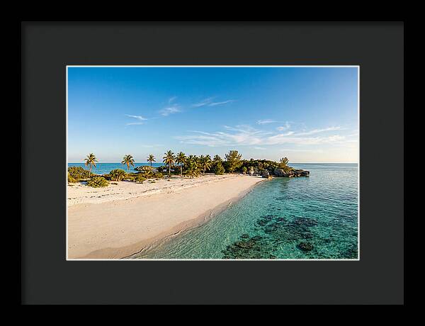 Coastal Paradise At Ship Island