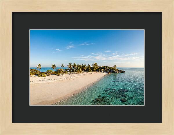 Coastal Paradise At Ship Island