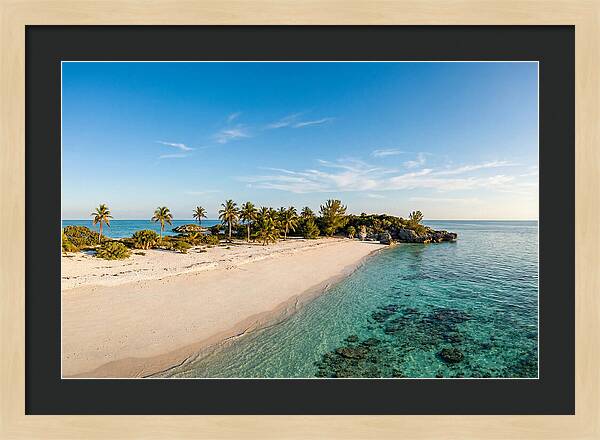 Coastal Paradise At Ship Island
