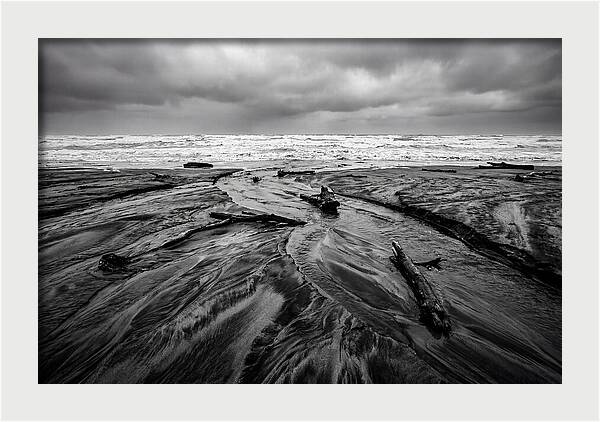 Coastal Quicksand Treachery