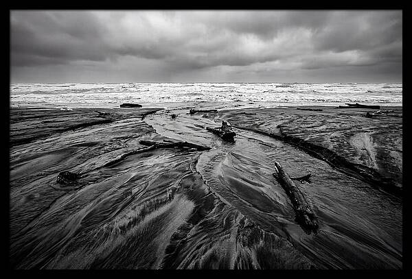 Coastal Quicksand Treachery