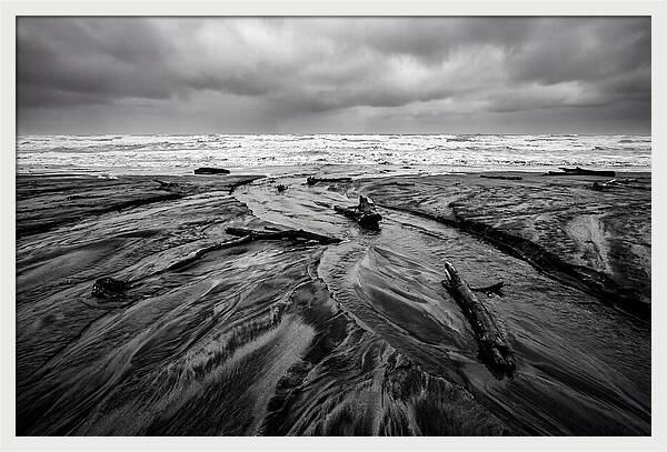 Coastal Quicksand Treachery