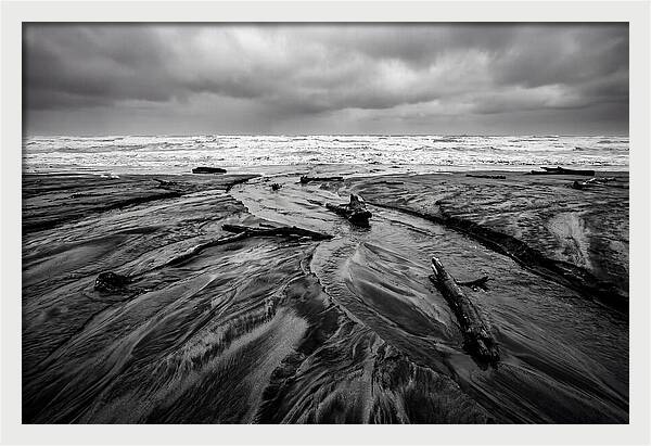 Coastal Quicksand Treachery