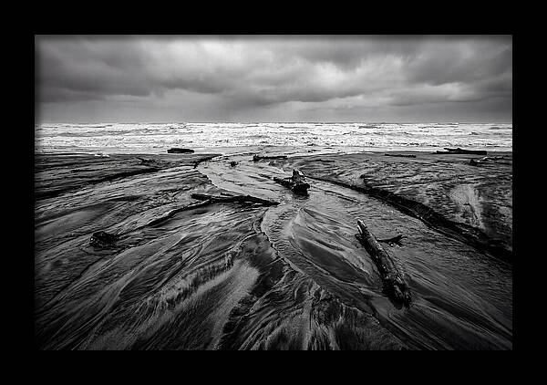 Coastal Quicksand Treachery